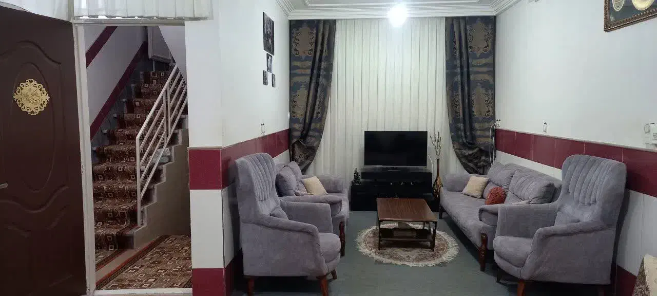 خانه اجاره ای|اجارهٔ خانه و ویلا|قم, چهل درخت‎|دیوار