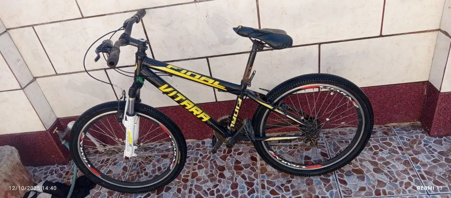 دوچرخه، ۲۴|دوچرخه، اسکیت، اسکوتر|خرمشهر, |دیوار