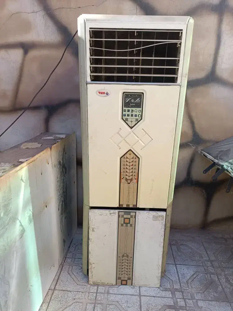 کولر برقی|کولر آبی|سیرجان, |دیوار