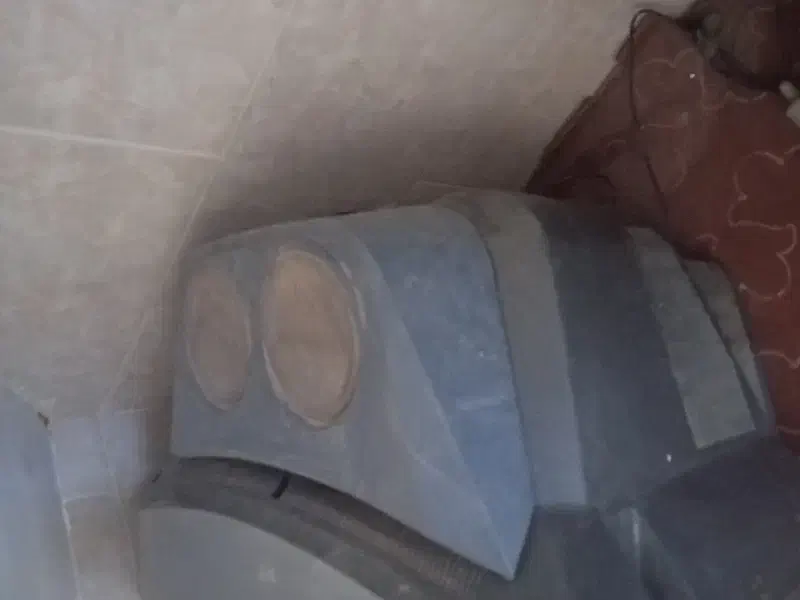 تلویزیون|تلویزیون و پروژکتور|میبد, |دیوار