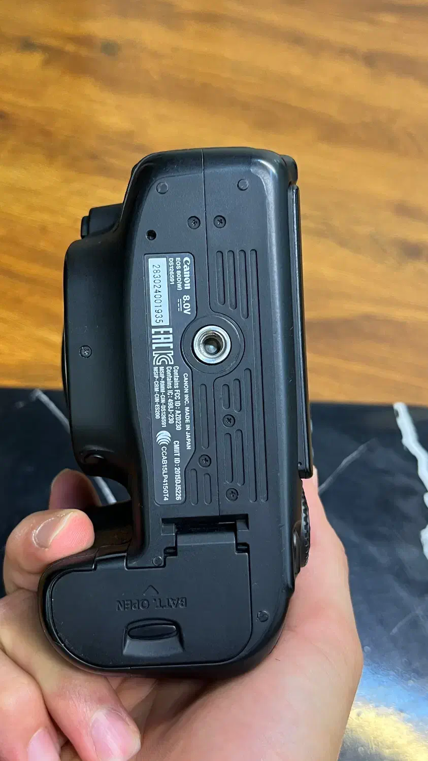 canon80D.   50mm1/4|دوربین عکاسی و فیلمبرداری|تهران, سلیمانی|دیوار