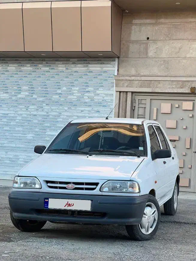 پراید مدل97|خودرو سواری و وانت|مریوان, |دیوار