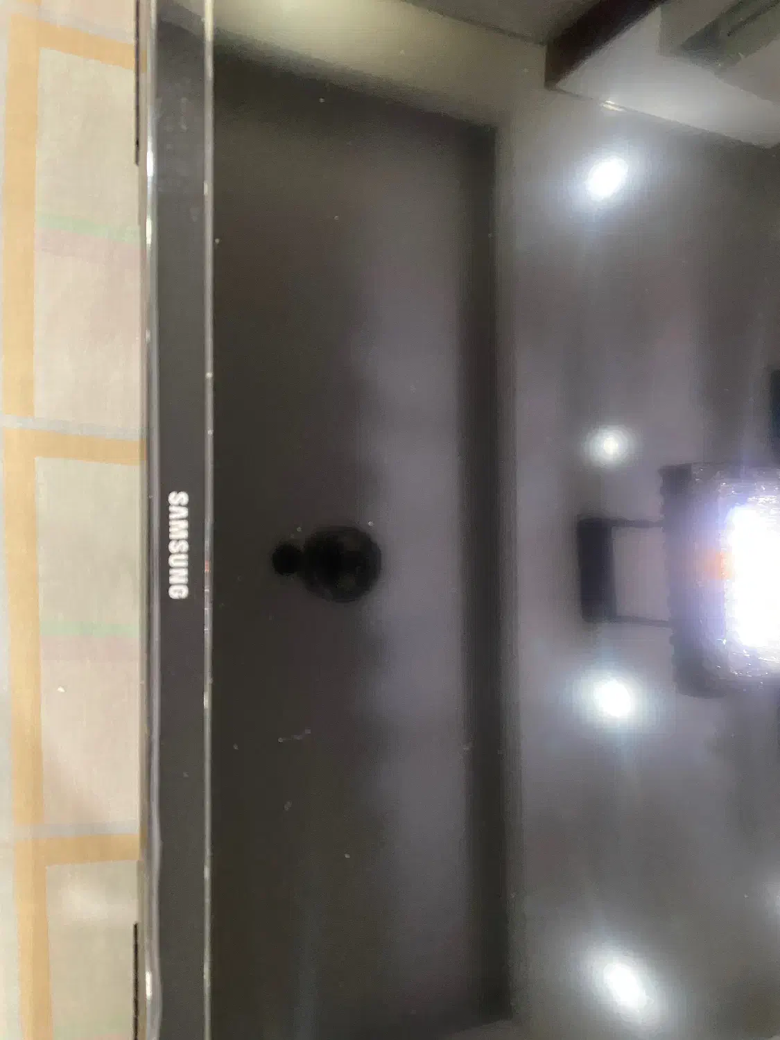 تلویزیون ۴۳ سامسونگ نو|تلویزیون و پروژکتور|تهران, فلاح|دیوار