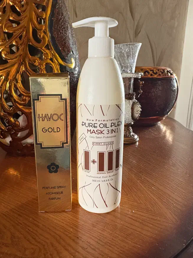 عطر اورجینال و ماسک مو|آرایشی، بهداشتی، درمانی|تهران, زرکش|دیوار