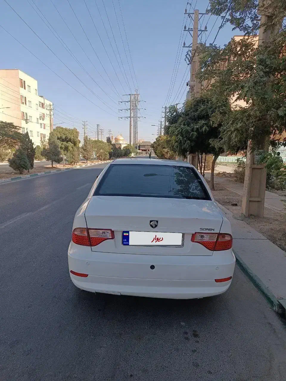 سمند سورن توربو|خودرو سواری و وانت|اسلامشهر, مسکن مهر اسلاشهر (شهرک امام خمینی)|دیوار