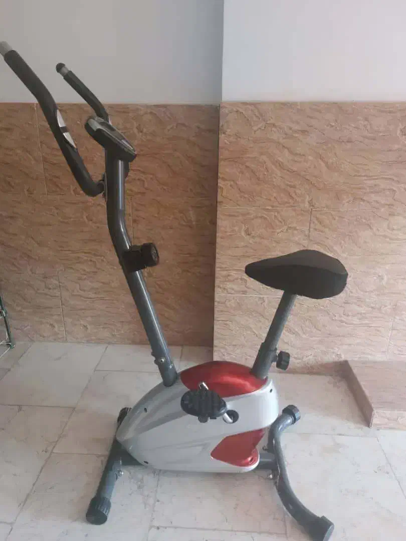 دوچرخه ثابت|تجهیزات ورزشی|پاکدشت, پاکدشت (مامازند)|دیوار