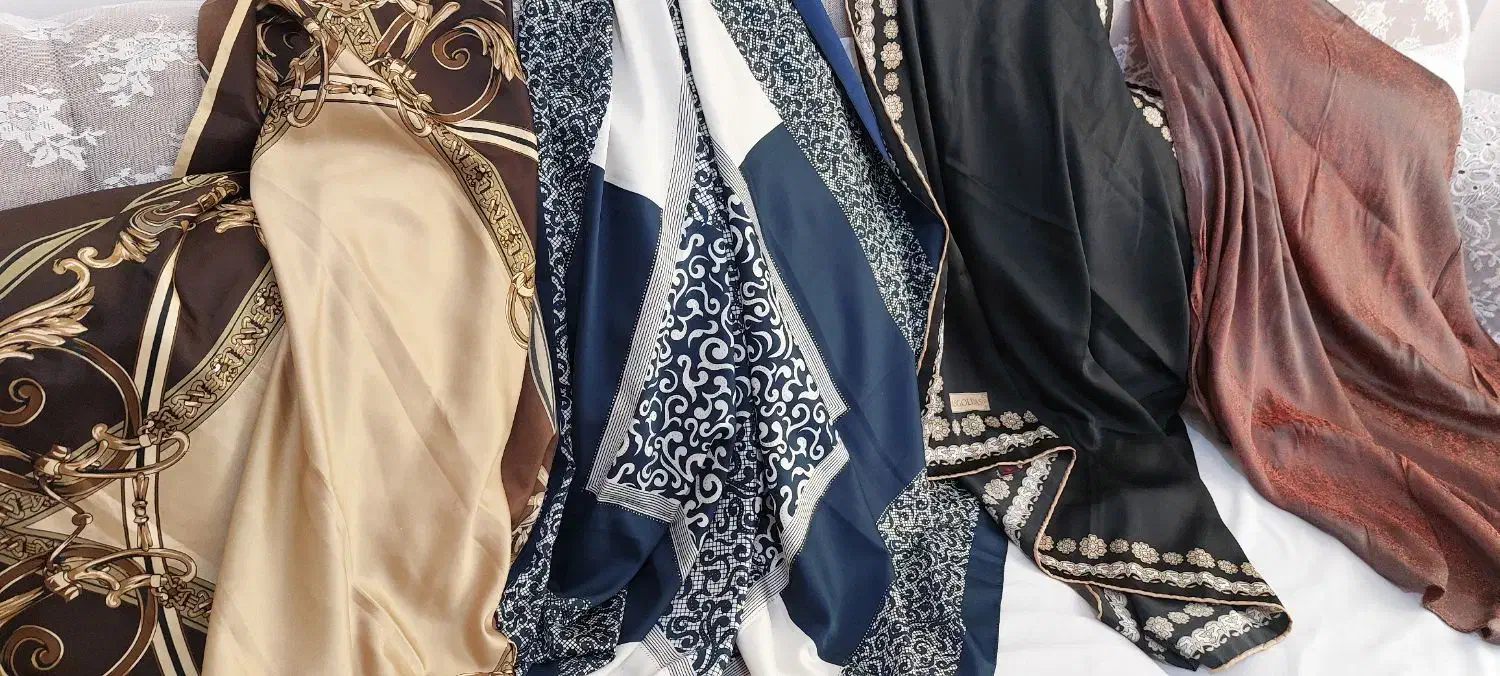 روسری|لباس|مشهد, خرمشهر|دیوار