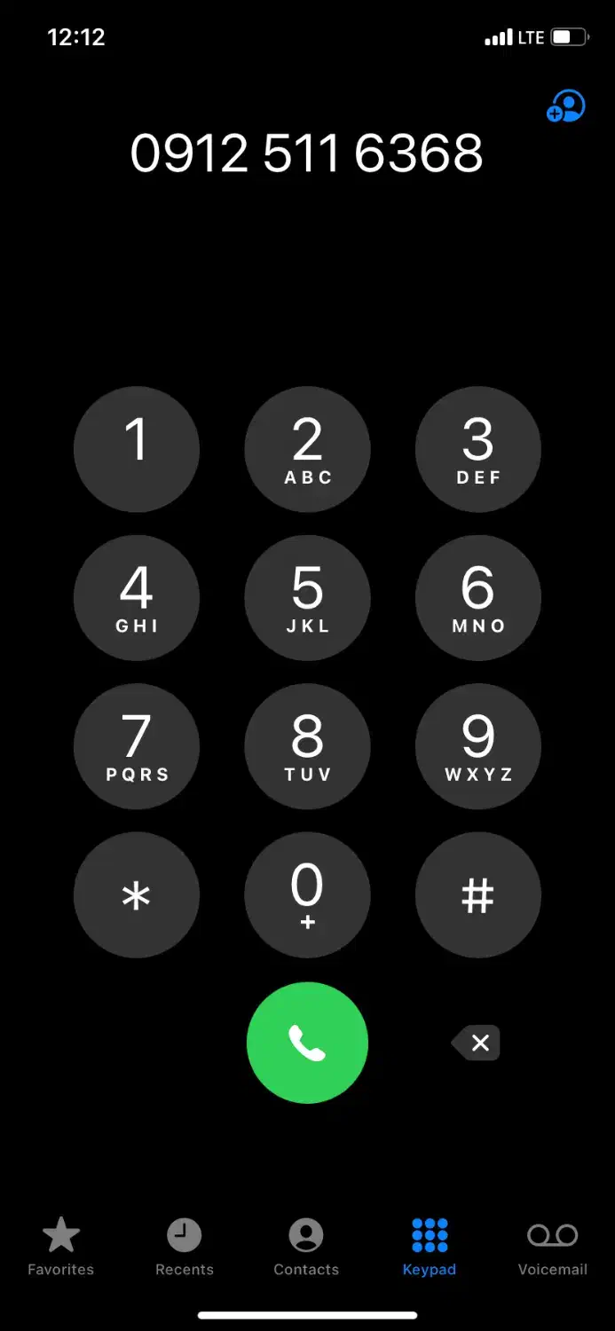 خط ۰۹۱۲|سیم‌کارت|اندیشه, شهرک کوثر|دیوار