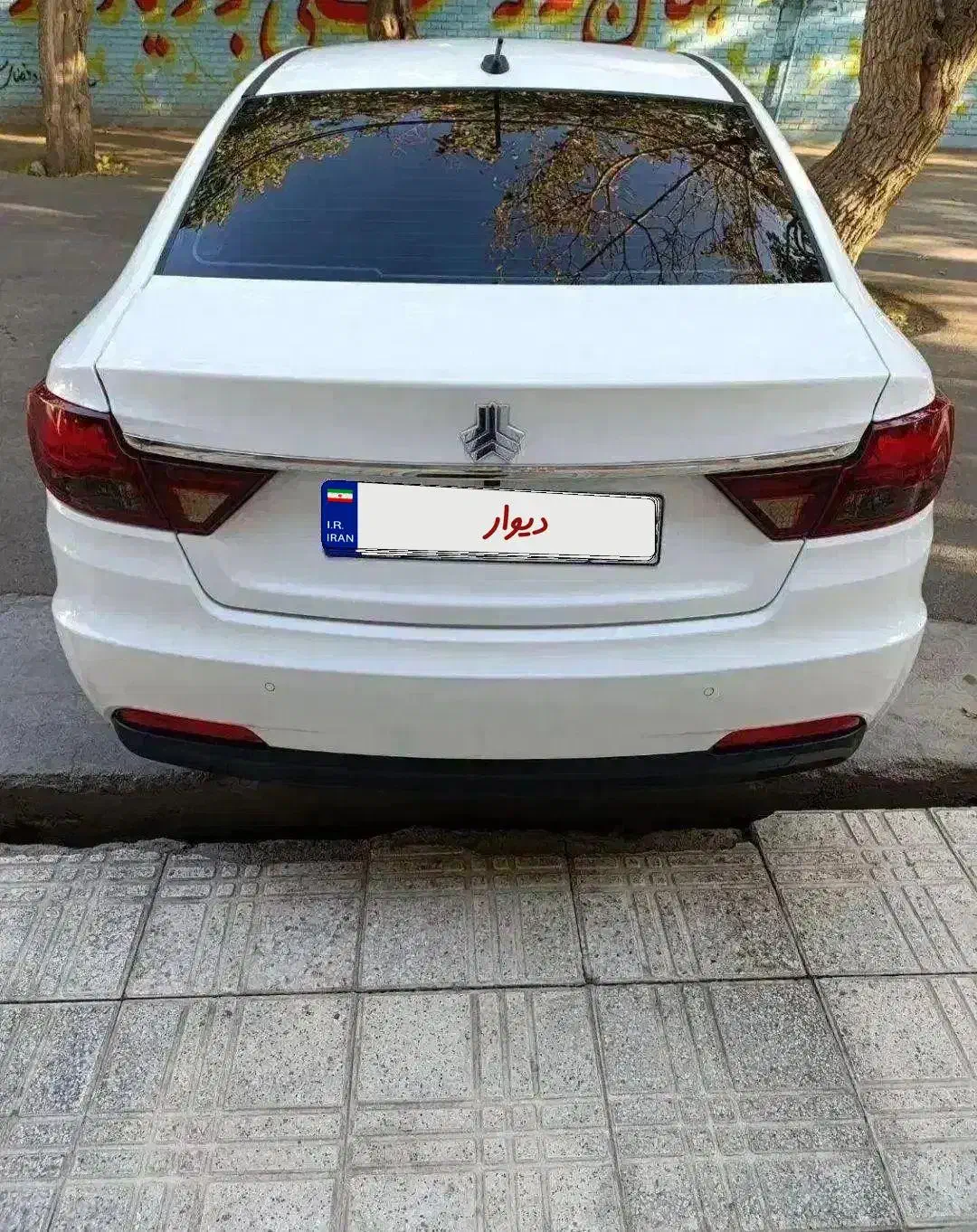 شاهین صفر GL سفید دنده ای|خودرو سواری و وانت|رباطکریم, رباطکریم|دیوار