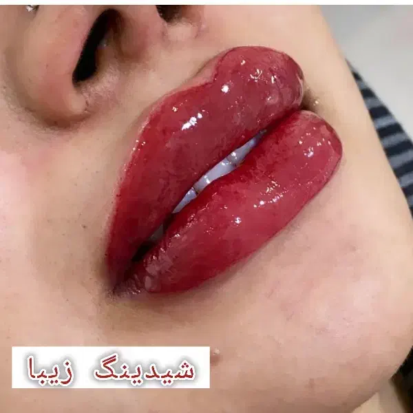 شیدینگ لب.میکرو بلیدینگ ابروبن مژه ریموو|خدمات آرایشگری و زیبایی|بندرعباس, |دیوار