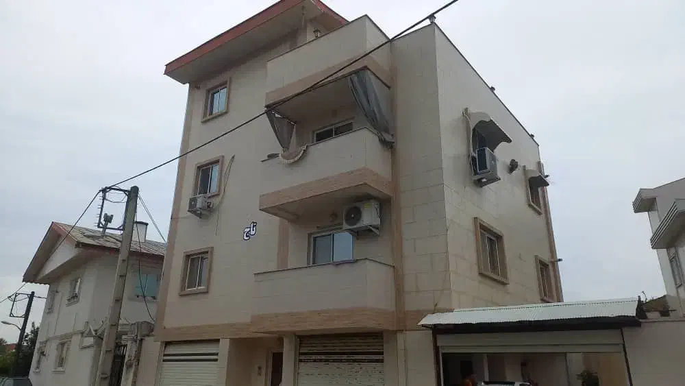 ۱۰۰ متر آپارتمان جاده پیربازار کماکل تخت پل|فروش آپارتمان|رشت, پیله داربن|دیوار