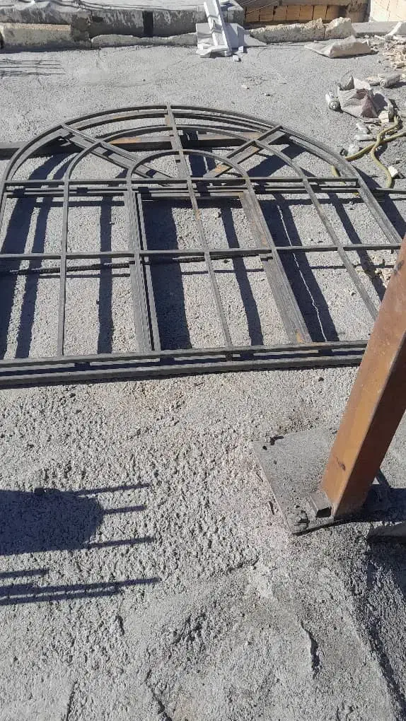 پنجره حلالی|مصالح و تجهیزات ساختمان|سیرجان, |دیوار