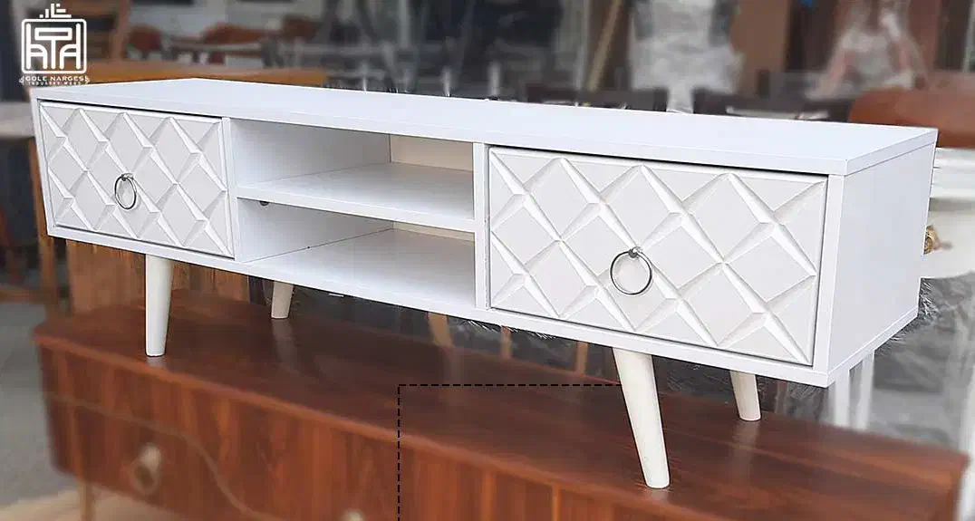 زیر تلویزیون|میز تلویزیون|دره شهر, |دیوار