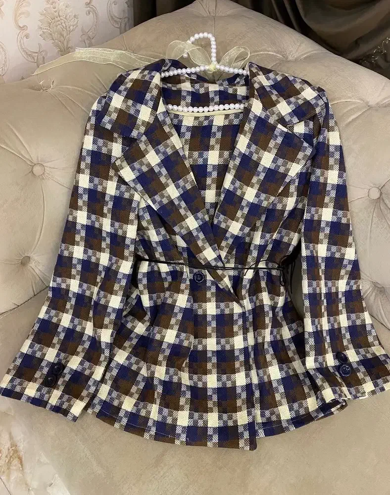 مانتو پیچازی پاییزه|لباس|زنجان, |دیوار