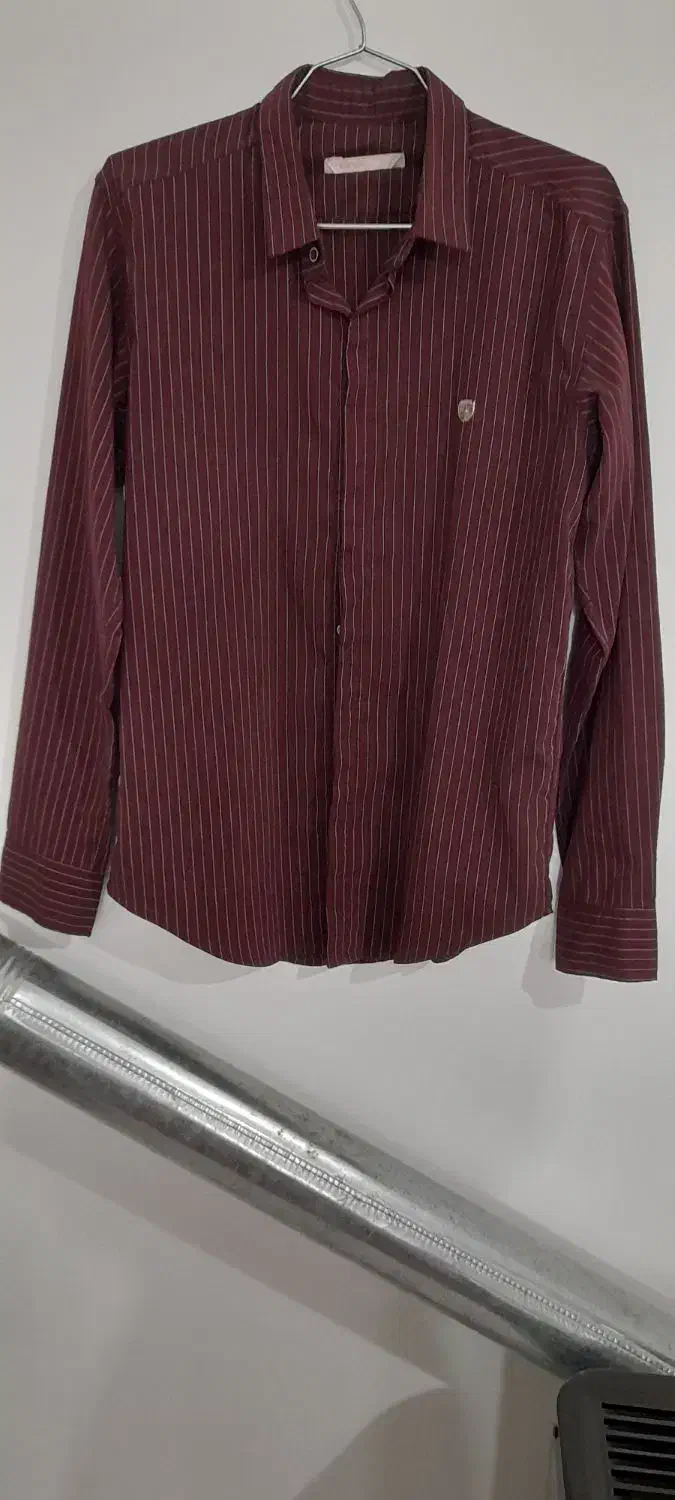 پیراهن مردانه سایز لارج|لباس|بومهن, |دیوار