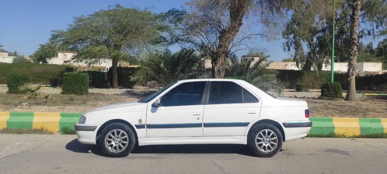 پارس TU5  مدل 95 دریچه سیمی|خودرو سواری و وانت|آبادان, |دیوار