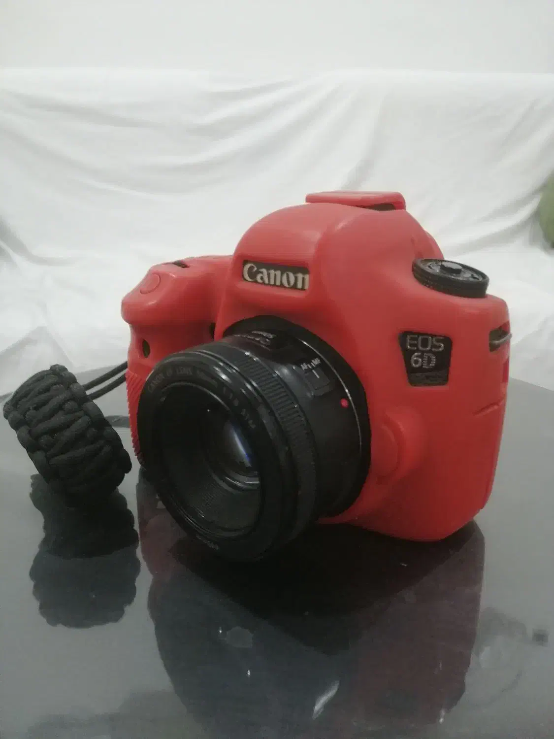 Canon 6D + lenz 50 f1/8|دوربین عکاسی و فیلم‌برداری|بندر ماهشهر, |دیوار