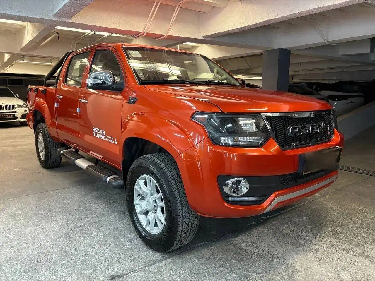 آمیکو آسنا|خودرو سواری و وانت|تهران, اقدسیه|دیوار