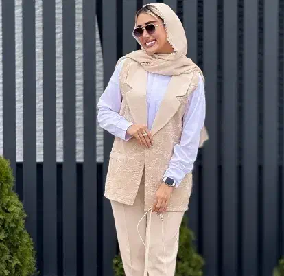 وست و شومیز زنانه نو مناسب فصل|لباس|مشهد, سرافرازان|دیوار
