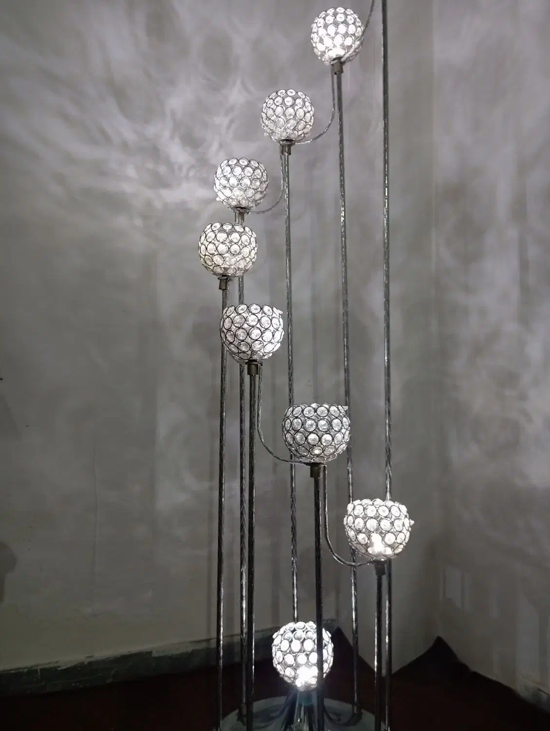 شب خواب شیک|چراغ خواب و آباژور|پاکدشت, پاکدشت (مامازند)|دیوار