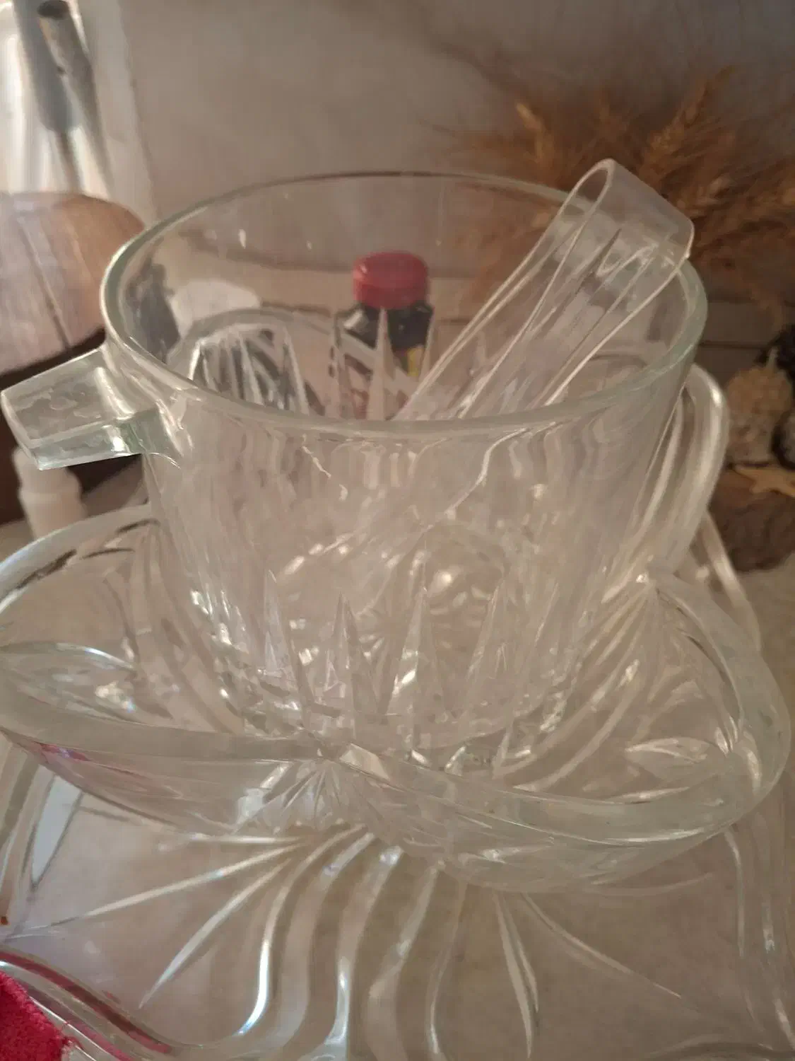 تعدادی ظروف|ظروف سرو و پذیرایی|کرج, فاز ۴ مهرشهر|دیوار