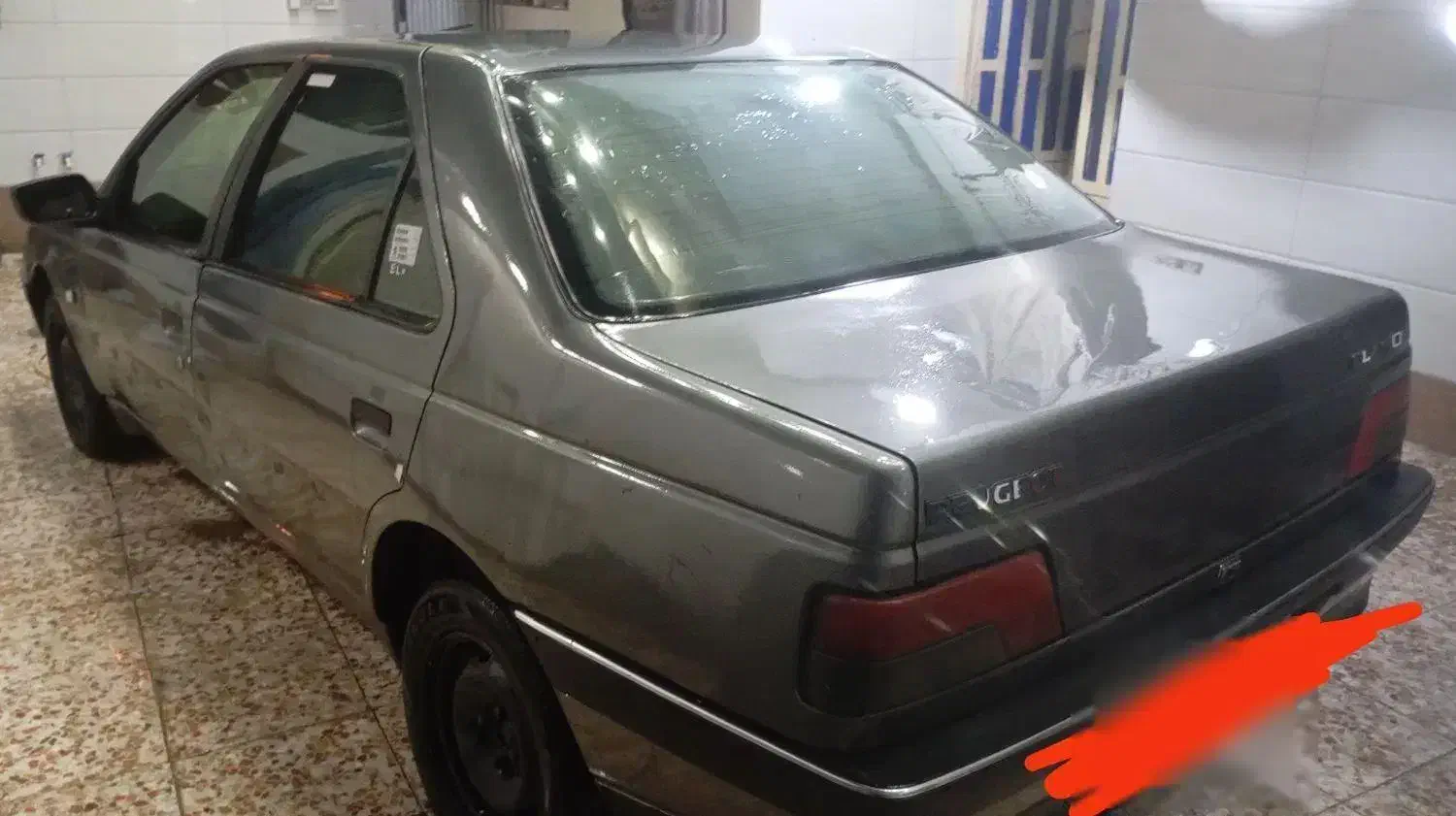 پژو 405 جی ال ایکس (GLX)، مدل ۱۳۹۰|خودرو سواری و وانت|اهواز, کارون|دیوار