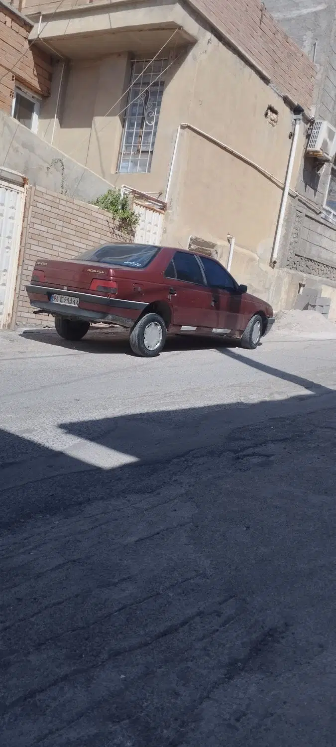 پژو 405..2000|خودرو سواری و وانت|ایلام, |دیوار
