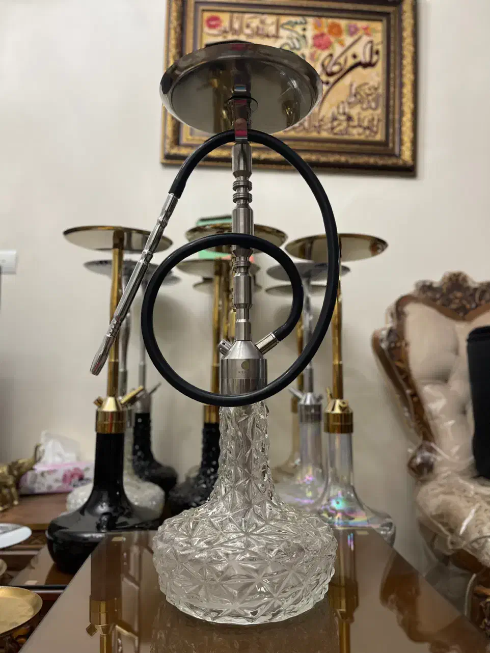 قلیان کرنو ساریو|زیورآلات و اکسسوری|تهران, نیروی هوایی (پیروزی)|دیوار