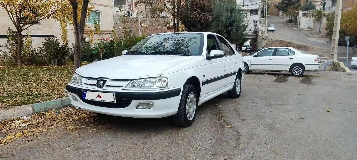 پژو پارس دوگانه کارخانه مدل 90|خودرو سواری و وانت|سنندج, |دیوار