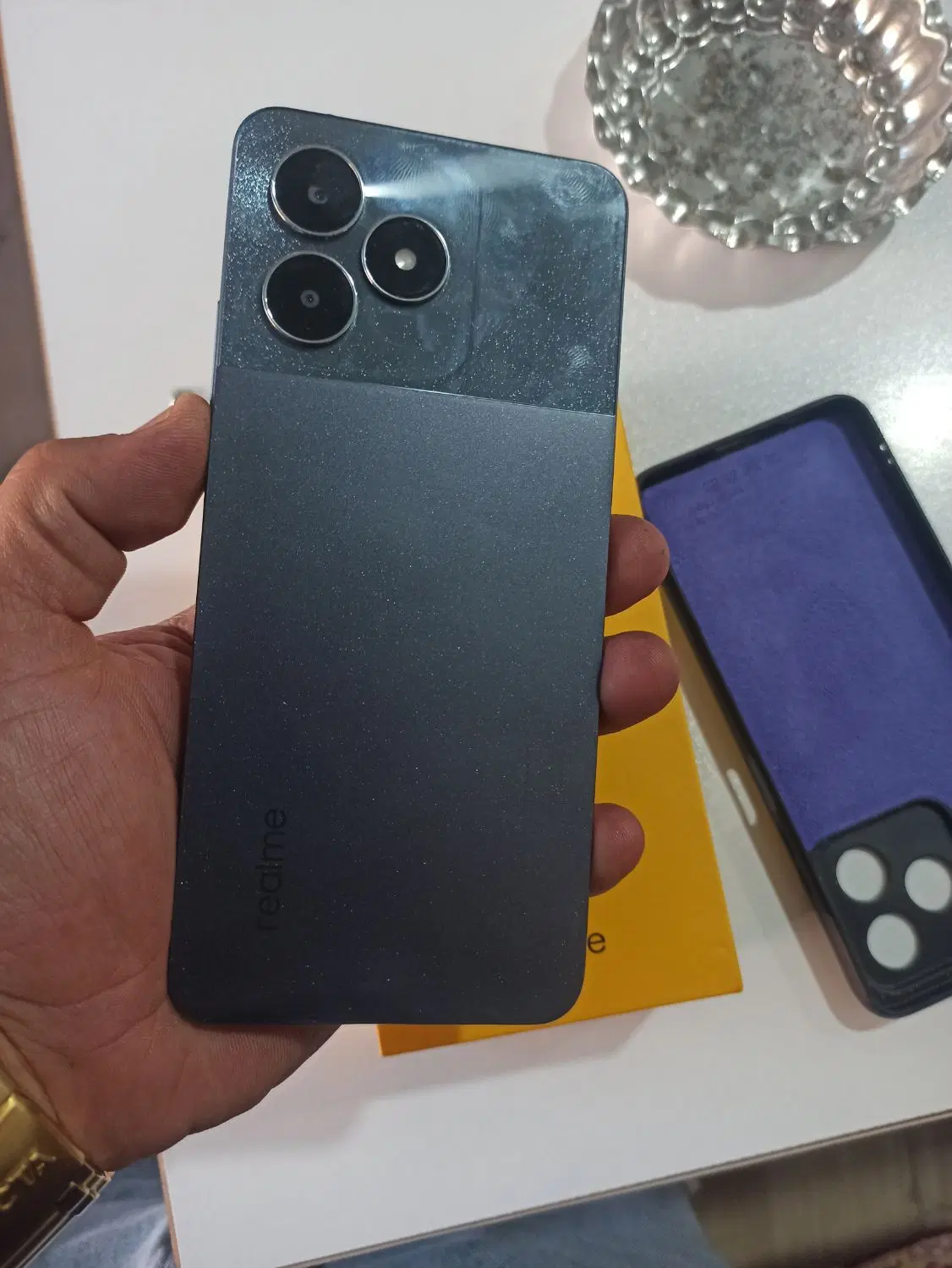 realme note 50|موبایل|ارومیه, |دیوار