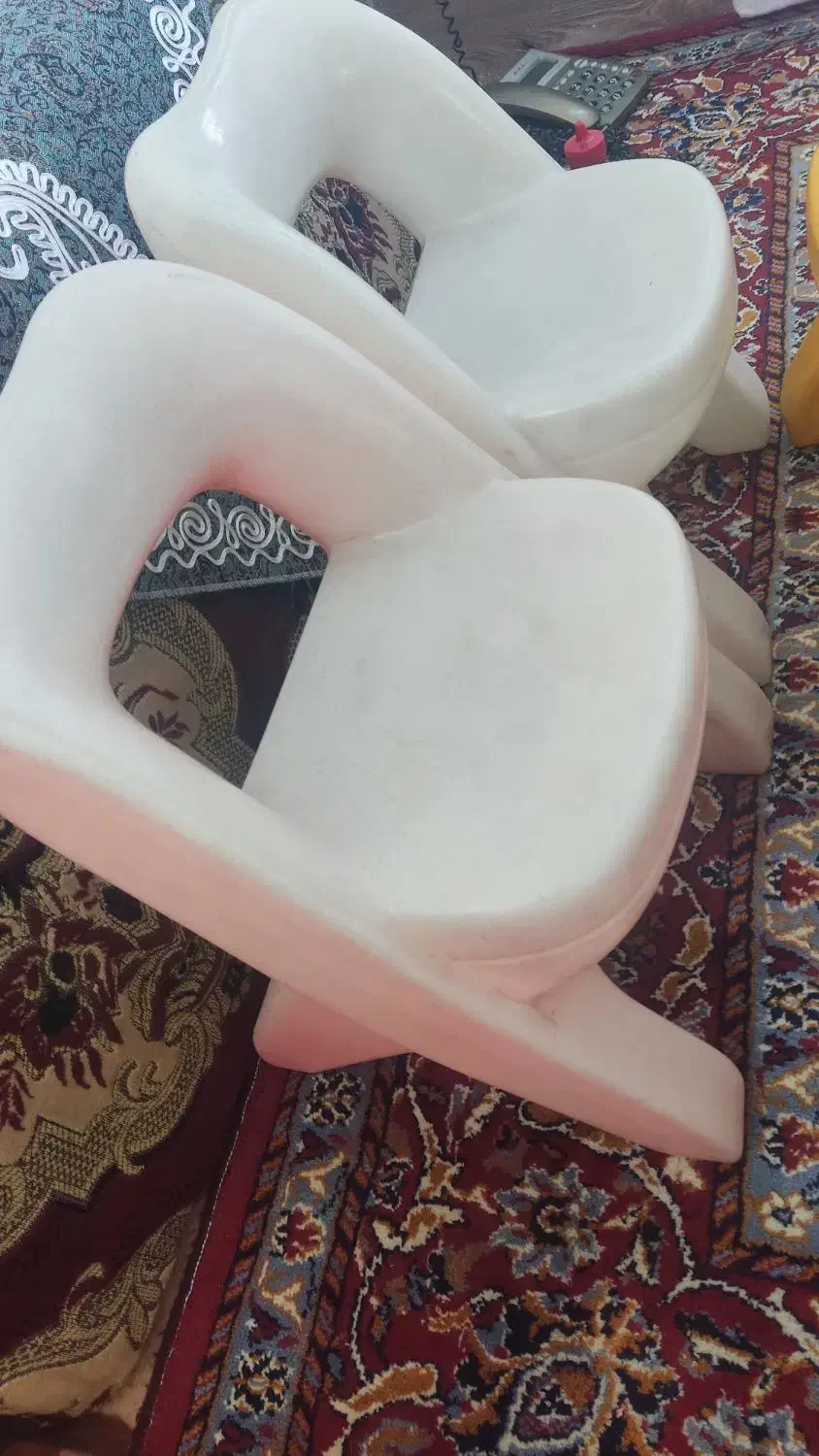 صندلی  برای مهدکودک|صندلی و نیمکت|بیرجند, |دیوار