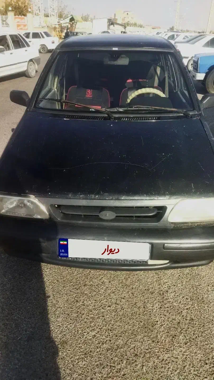 فروش خودرو|خودرو سواری و وانت|گناباد, |دیوار