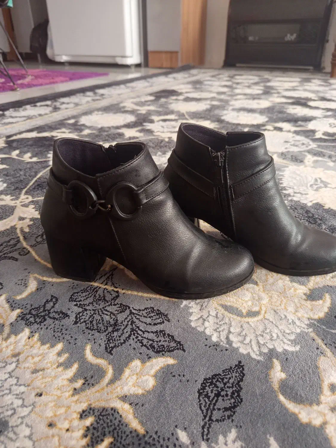 بوت زنانه|کیف، کفش، کمربند|قوچان, |دیوار