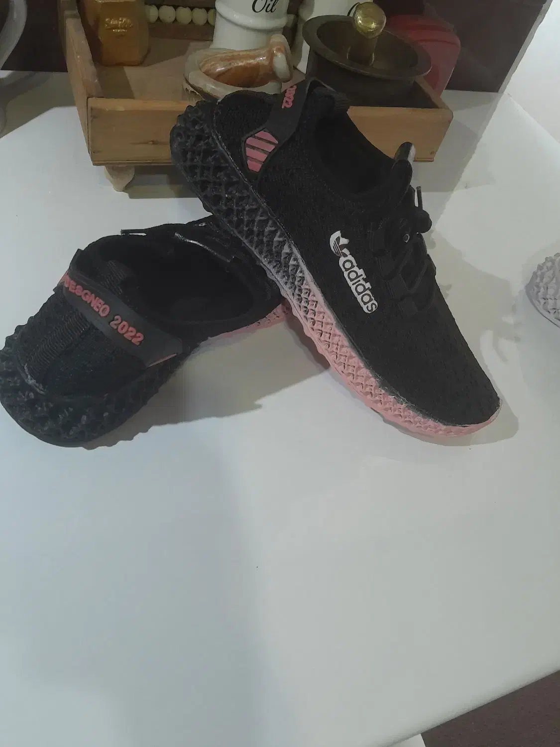 کفش اسپورت ورزشی مخصوص پیاده روی|کیف، کفش، کمربند|بوشهر, |دیوار