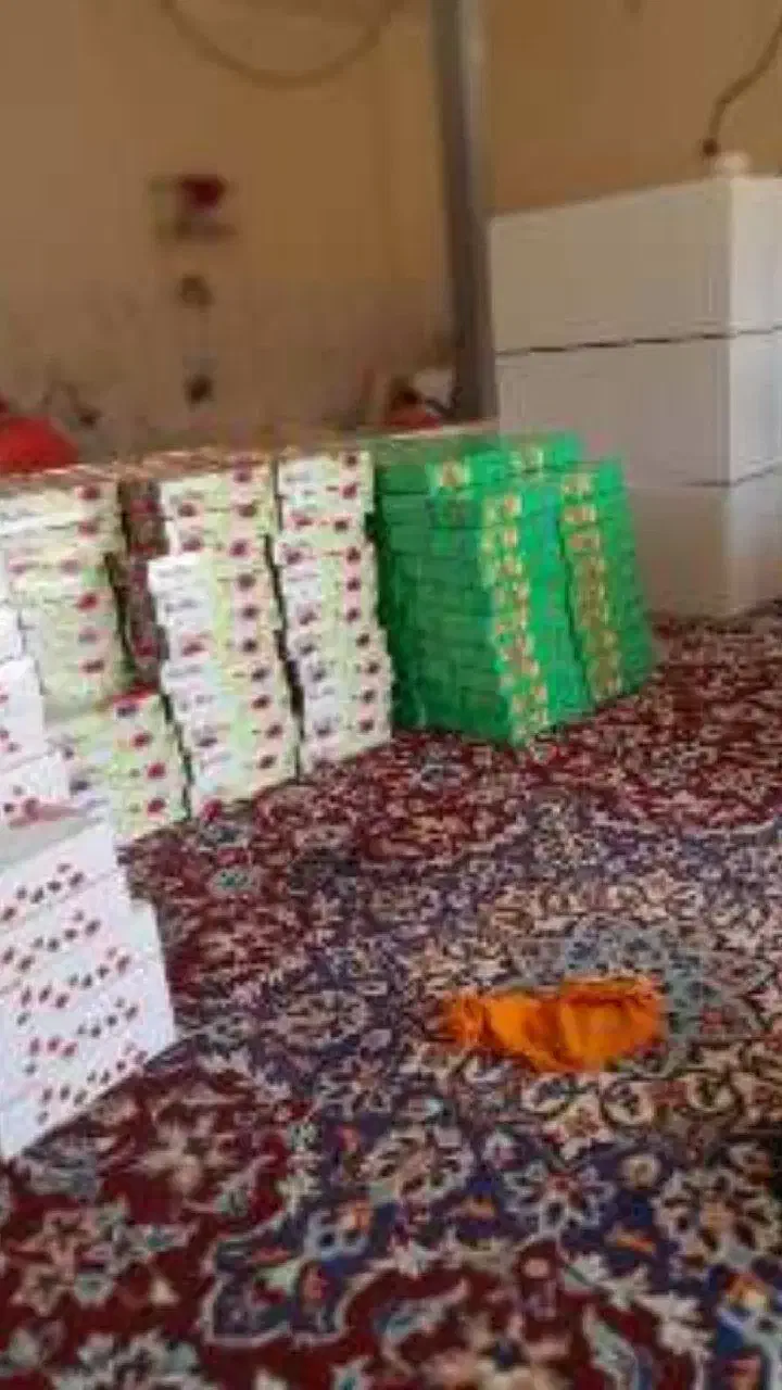 فروش ویژه دستمال کاغذی|مواد شوینده و دستمال کاغذی|فلاورجان, |دیوار