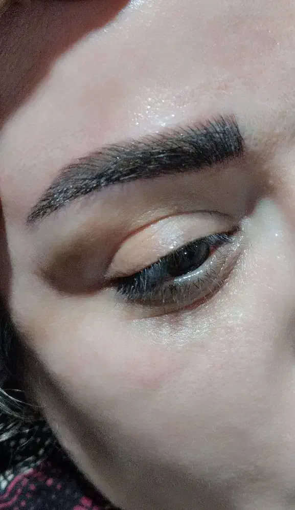 فیبروز ابرو باهزینه ی مناسب|خدمات آرایشگری و زیبایی|مهاباد (آذربایجان غربی), |دیوار