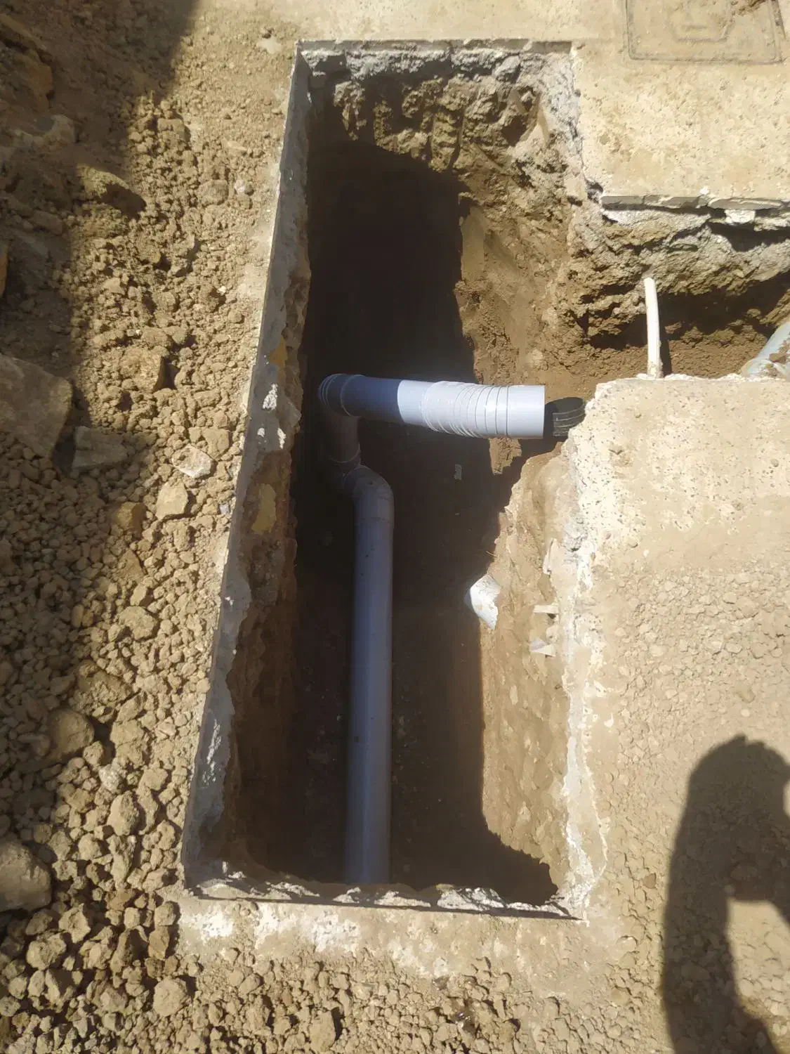 خدمات لوله کشی آب و فاضلاب و رفع نم و نصب طرح اگو|خدمات پیشه و مهارت|مشهد, طلاب|دیوار