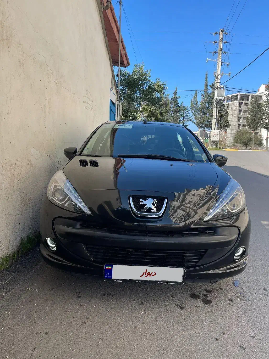 207|خودرو سواری و وانت|چالوس, |دیوار