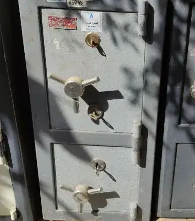 گاوصندوق کاوه دوطبقه|دفتر کار|مشهد, چهارچشمه|دیوار