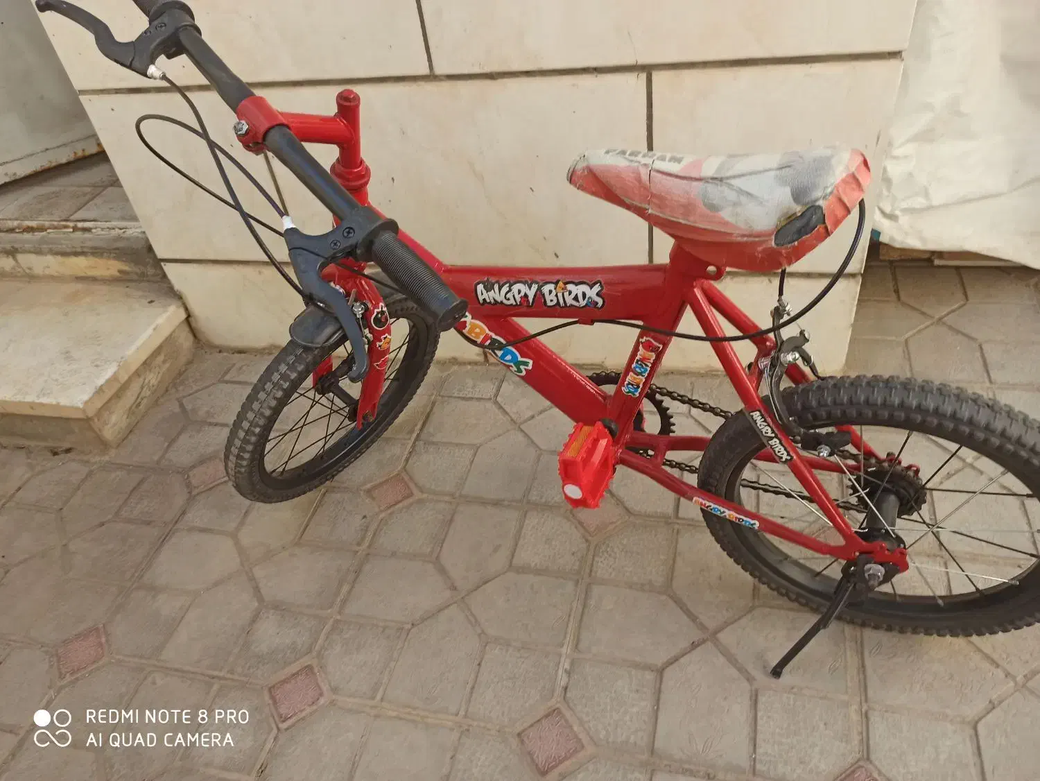 دوچرخه تمیز و مرتب|دوچرخه، اسکیت، اسکوتر|کاشمر, |دیوار