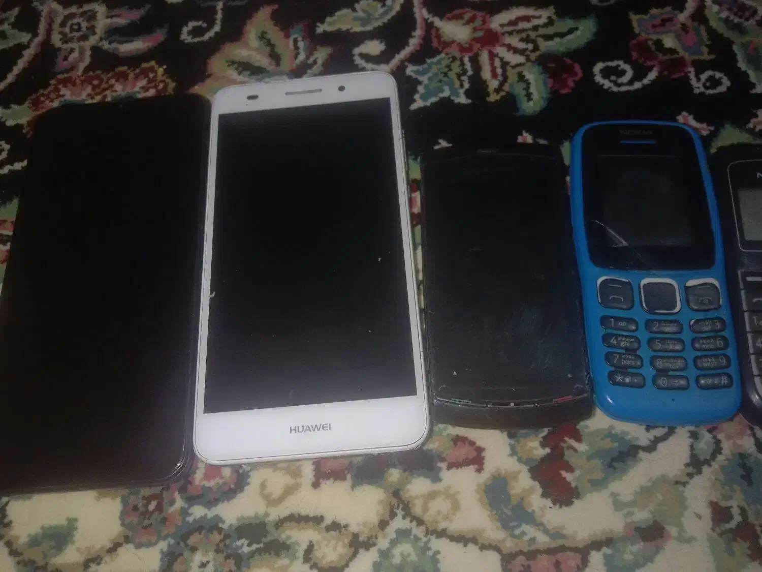 گوشی نوکیا|موبایل|قم, پردیسان|دیوار