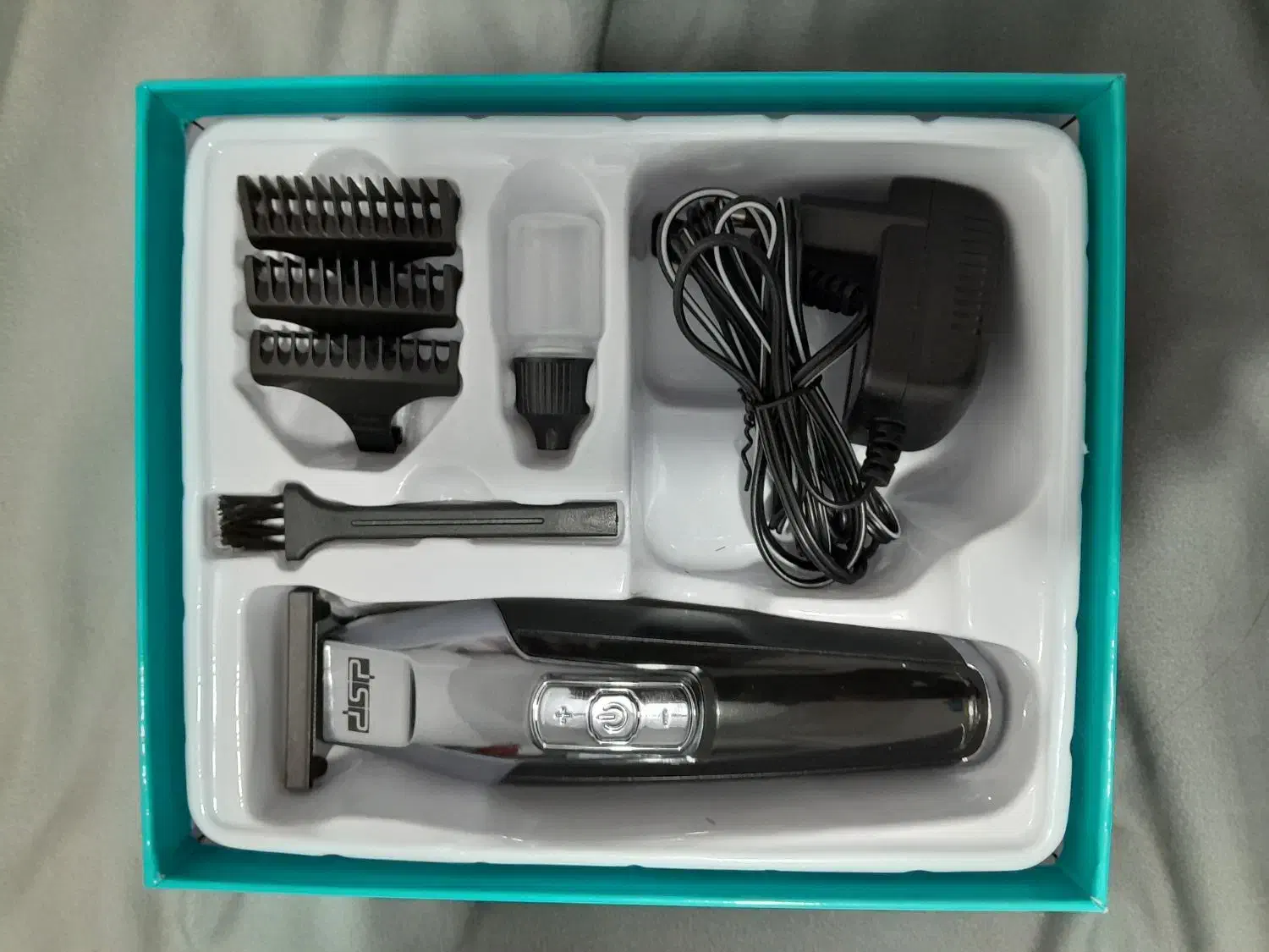 ماشین ریش تراش دی اس پی اصلی|آرایشی، بهداشتی، درمانی|هشتگرد, فاز ۱ مهستان|دیوار