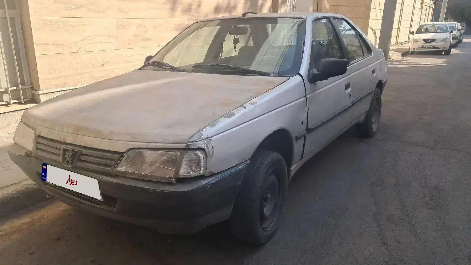 روآ ۸۸|خودرو سواری و وانت|مشهد, سعد آباد|دیوار