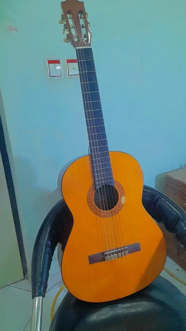 گیتار c-40|گیتار، بیس، امپلیفایر|ارومیه, |دیوار