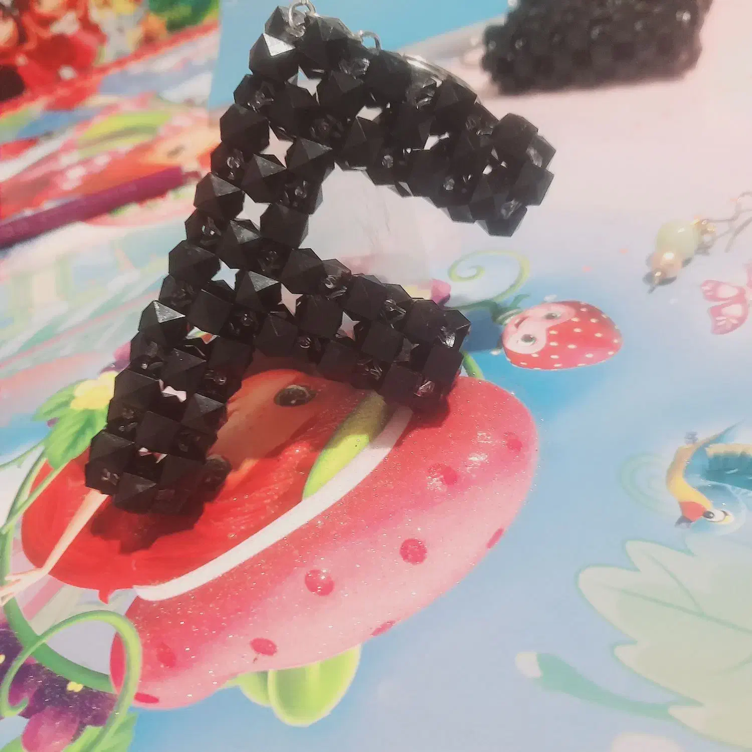 مروارید بافی|صنایع دستی و سایر لوازم تزئینی|زرند, |دیوار