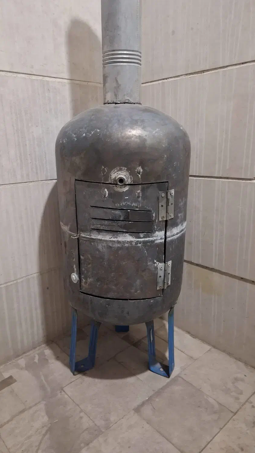 بخاری هیزمی .|بخاری، هیتر، شومینه|ری, حمزهآباد|دیوار