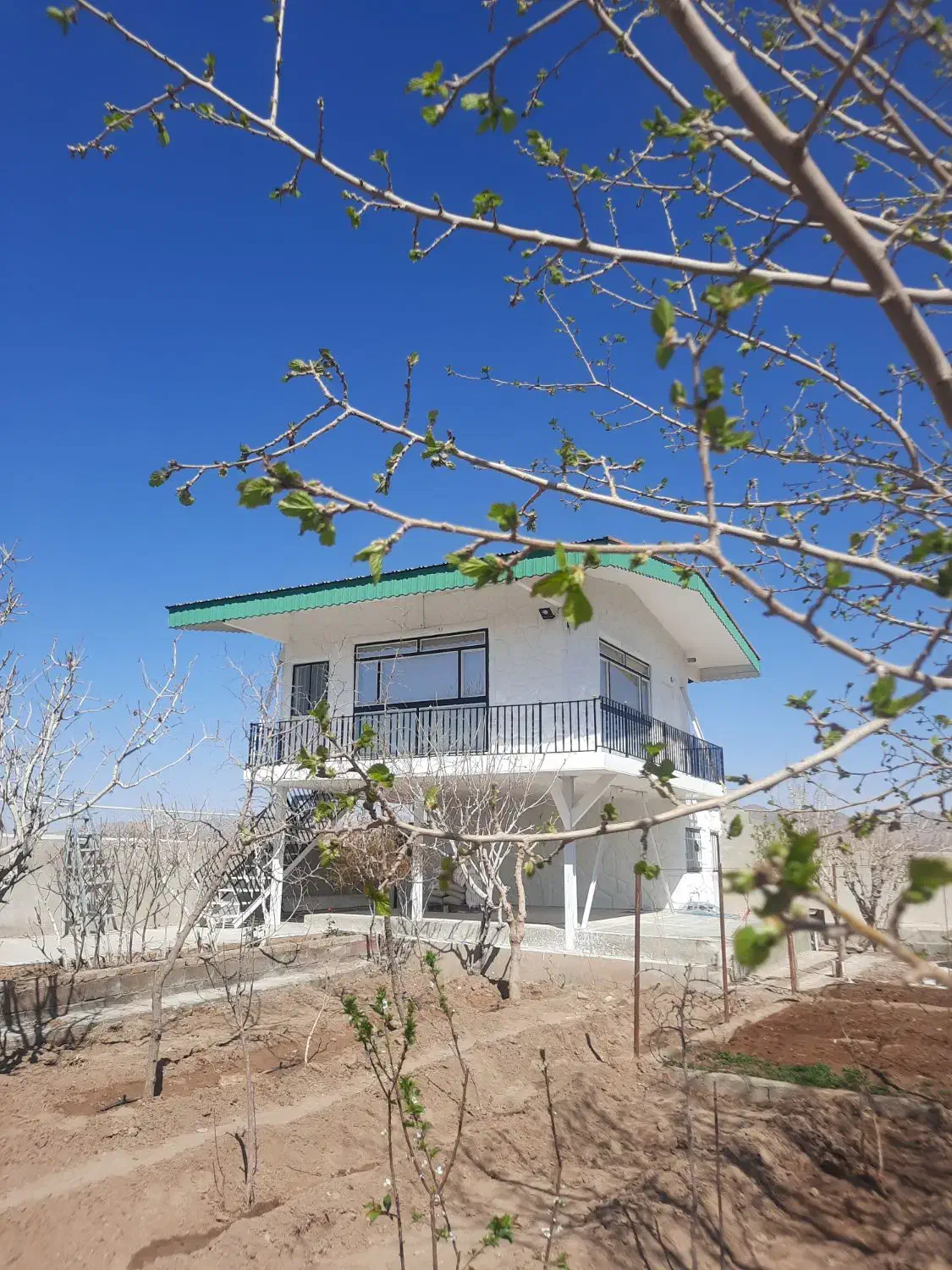 فروش باغ فول امکانات|فروش دفتر صنعتی، کشاورزی، تجاری|بیرجند, |دیوار