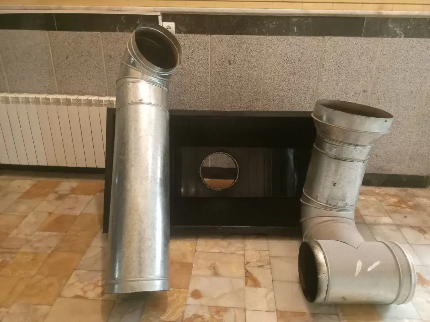 کامپوزیت، هود غذاخوری|هود|تبریز, |دیوار