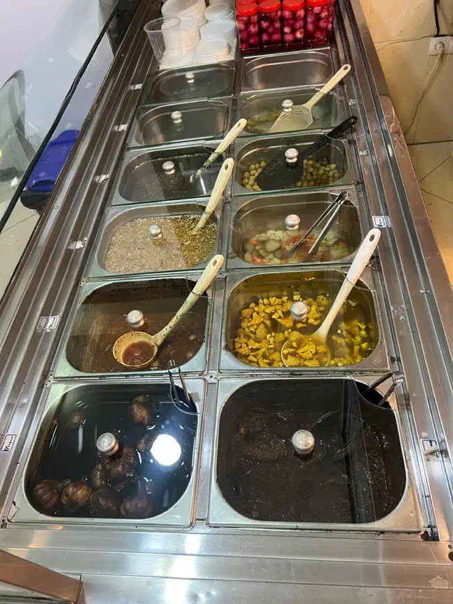 تاپینگ ترشی|فروشگاه و مغازه|پردیس, فاز ۱|دیوار