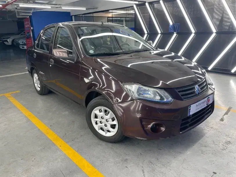 ساینا EX مدل 1398|خودرو سواری و وانت|تهران, تهرانپارس غربی|دیوار